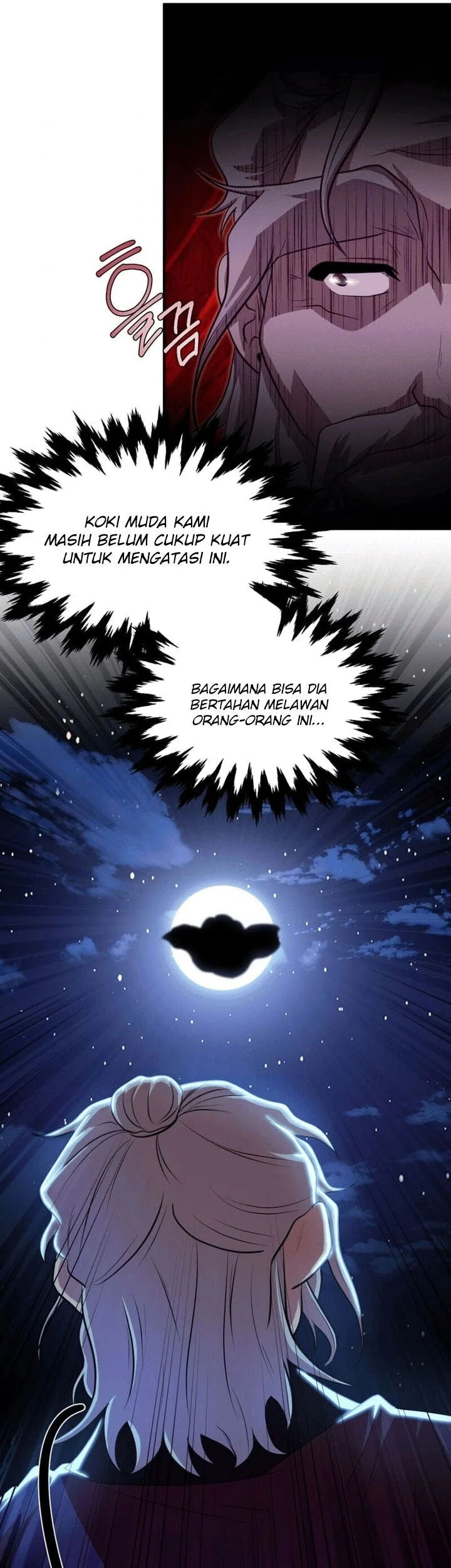 Heavenly Demon Tavern Chapter 41 - halaman 10