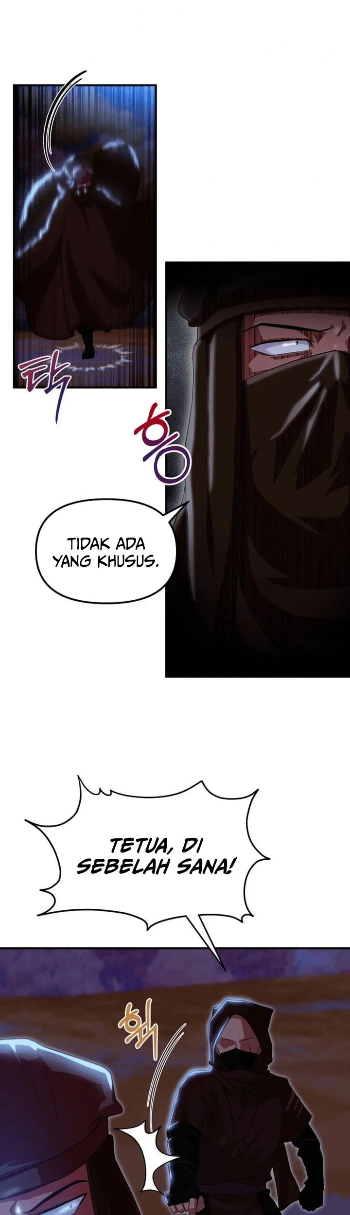 Heavenly Demon Tavern Chapter 41 - halaman 20