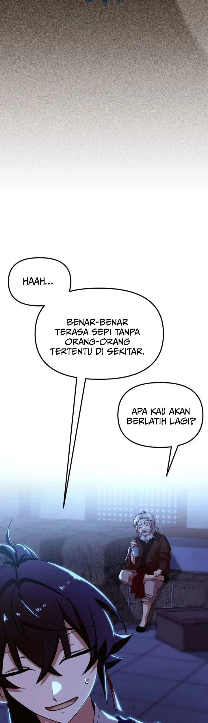 Heavenly Demon Tavern Chapter 41 - halaman 36