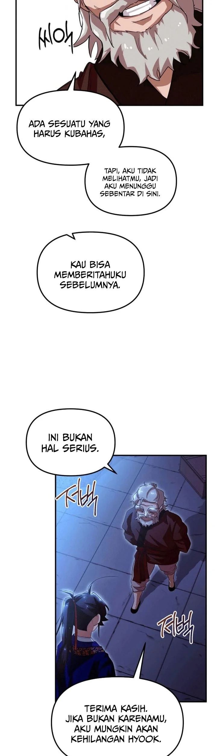 Heavenly Demon Tavern Chapter 41 - halaman 38