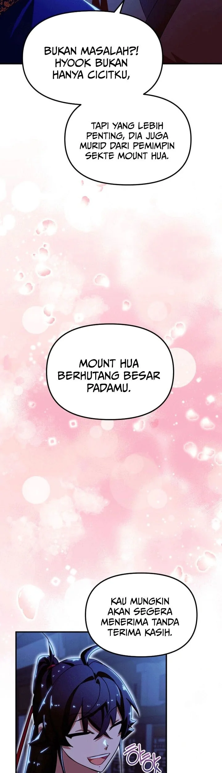 Heavenly Demon Tavern Chapter 41 - halaman 40