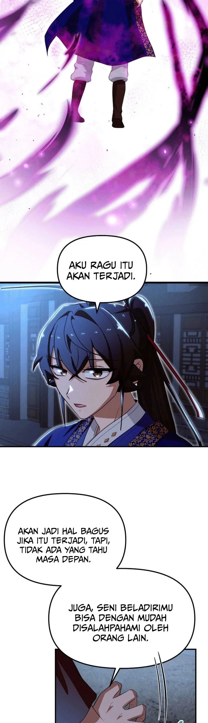 Heavenly Demon Tavern Chapter 41 - halaman 44