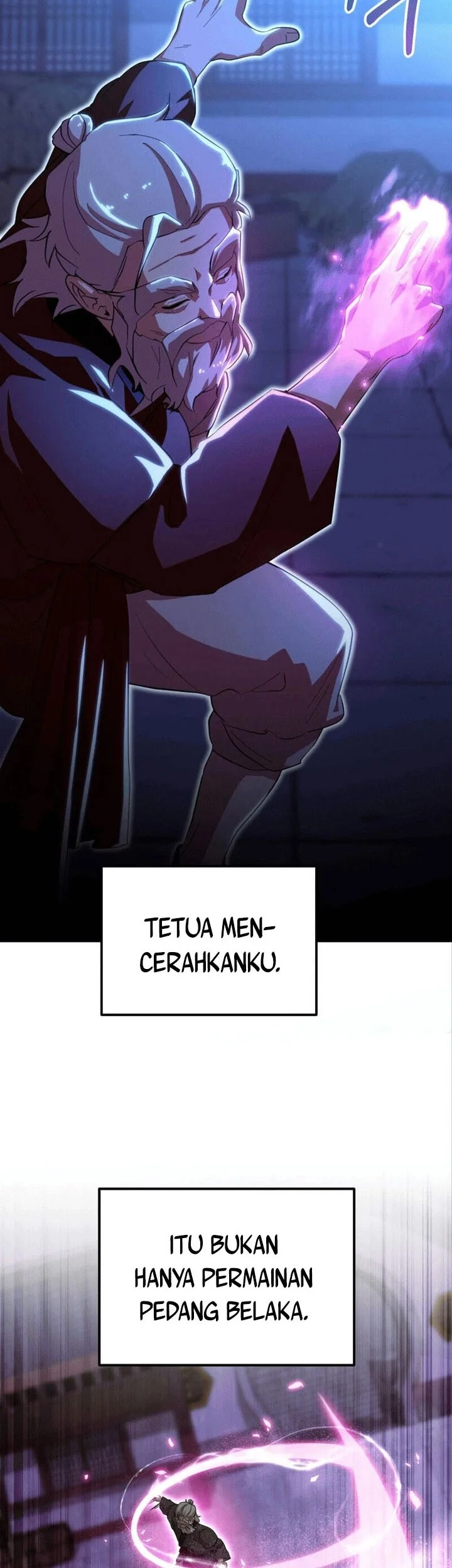 Heavenly Demon Tavern Chapter 41 - halaman 48