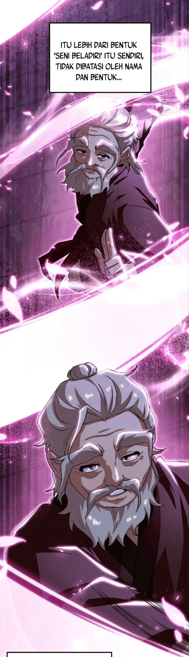 Heavenly Demon Tavern Chapter 41 - halaman 50