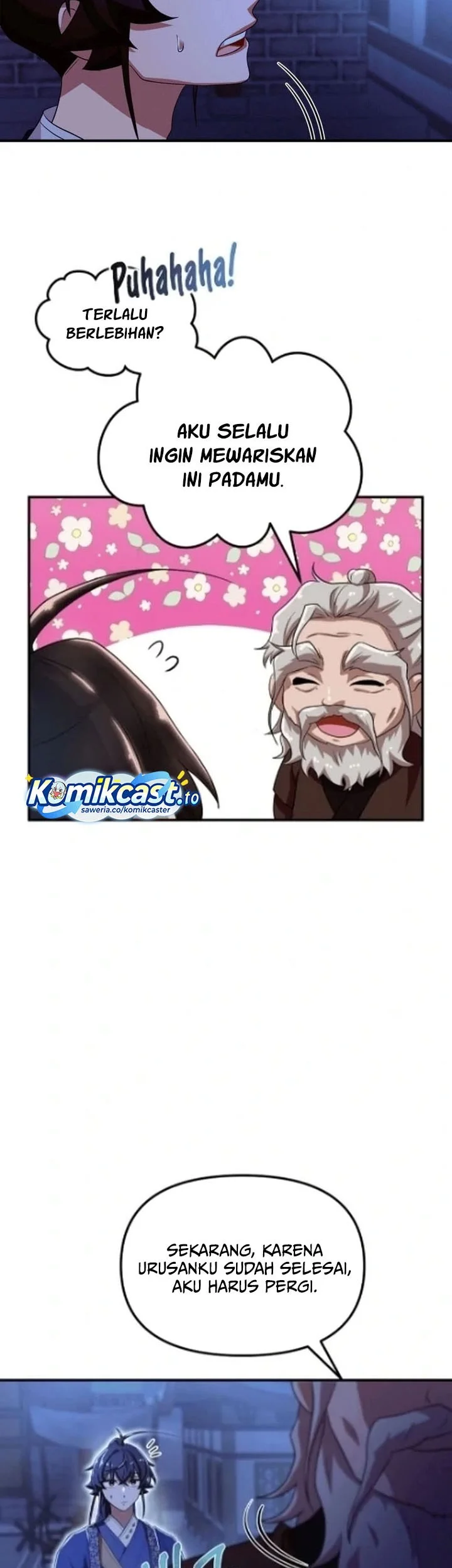 Heavenly Demon Tavern Chapter 41 - halaman 56