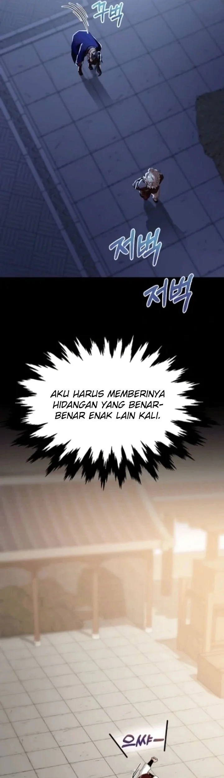 Heavenly Demon Tavern Chapter 41 - halaman 58