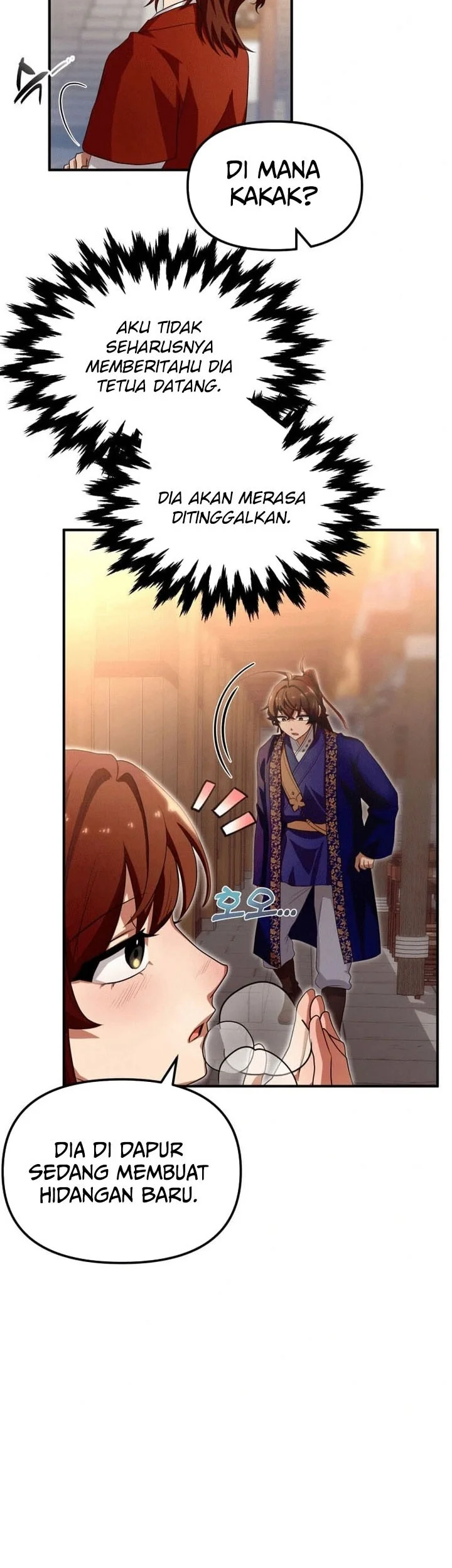 Heavenly Demon Tavern Chapter 41 - halaman 60