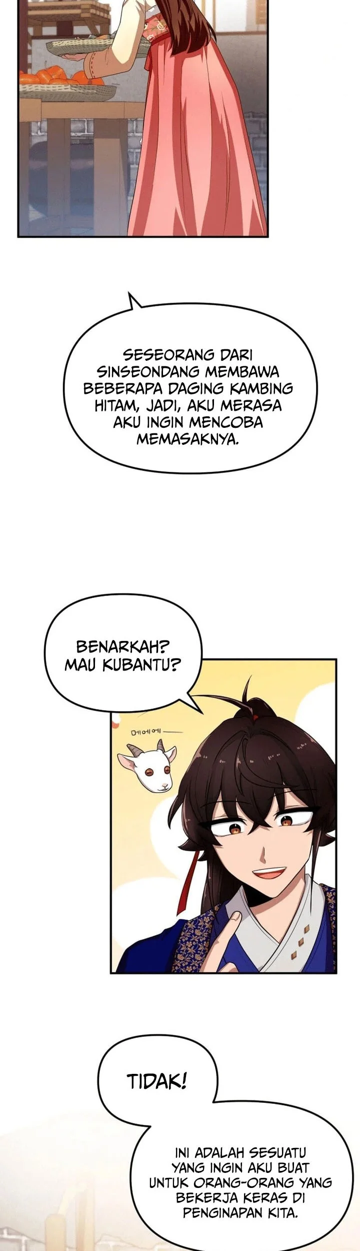 Heavenly Demon Tavern Chapter 41 - halaman 62
