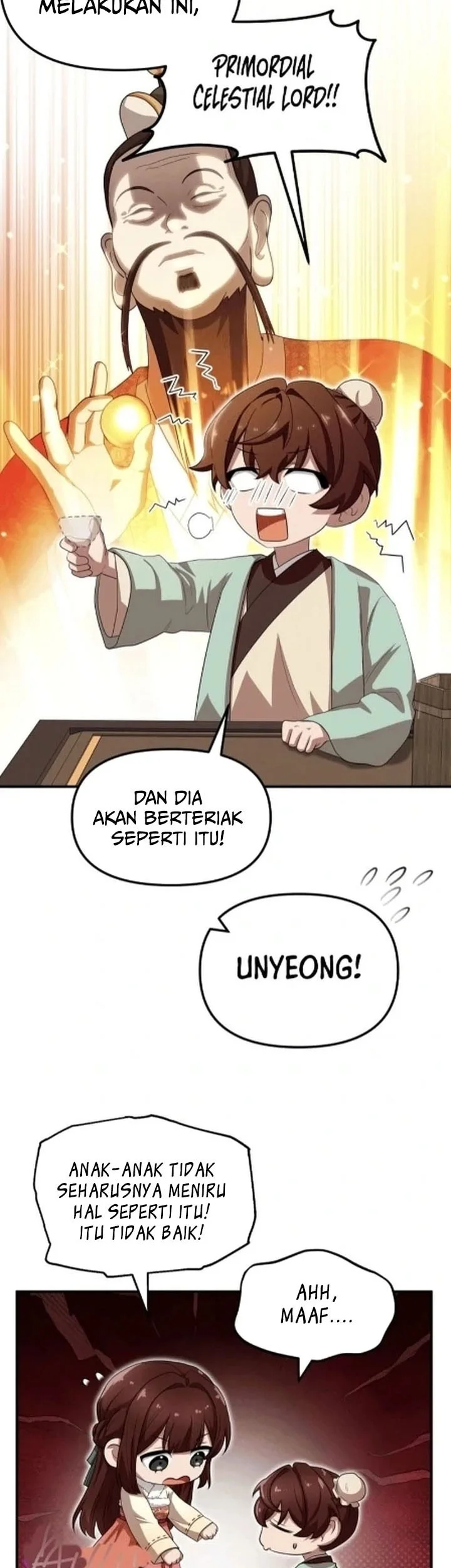 Heavenly Demon Tavern Chapter 41 - halaman 70
