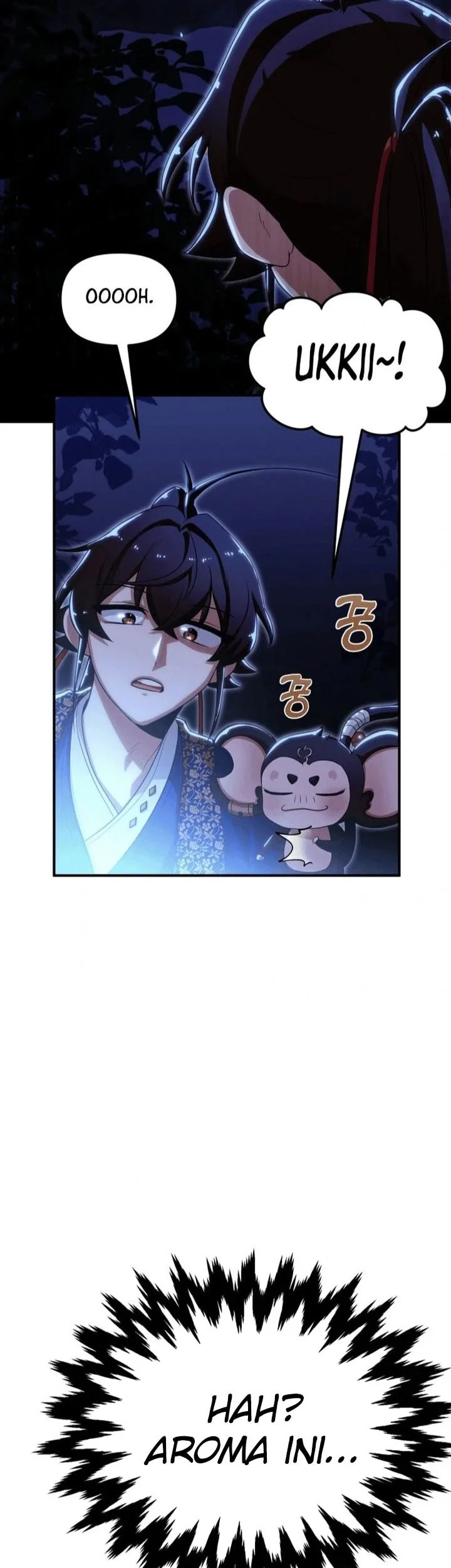 Heavenly Demon Tavern Chapter 41 - halaman 76