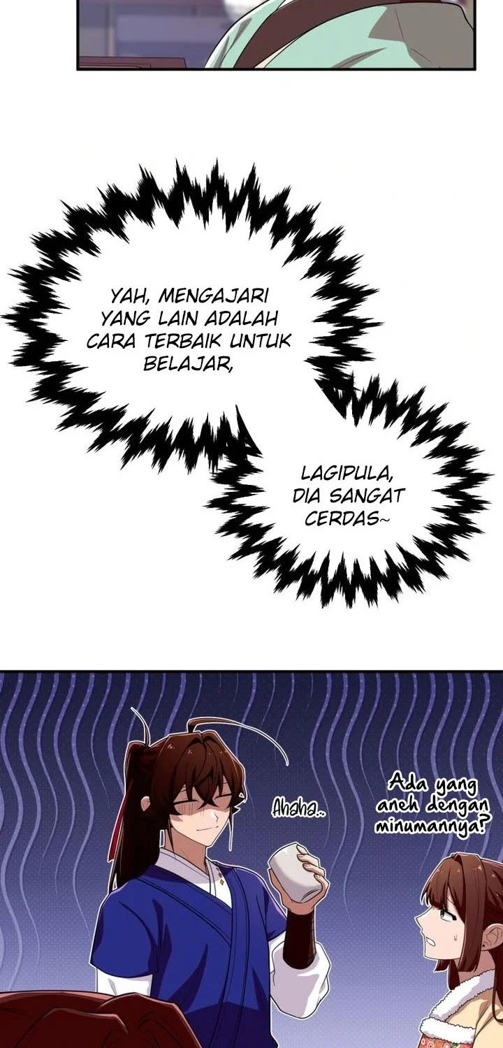 Heavenly Demon Tavern Chapter 42 - halaman 11