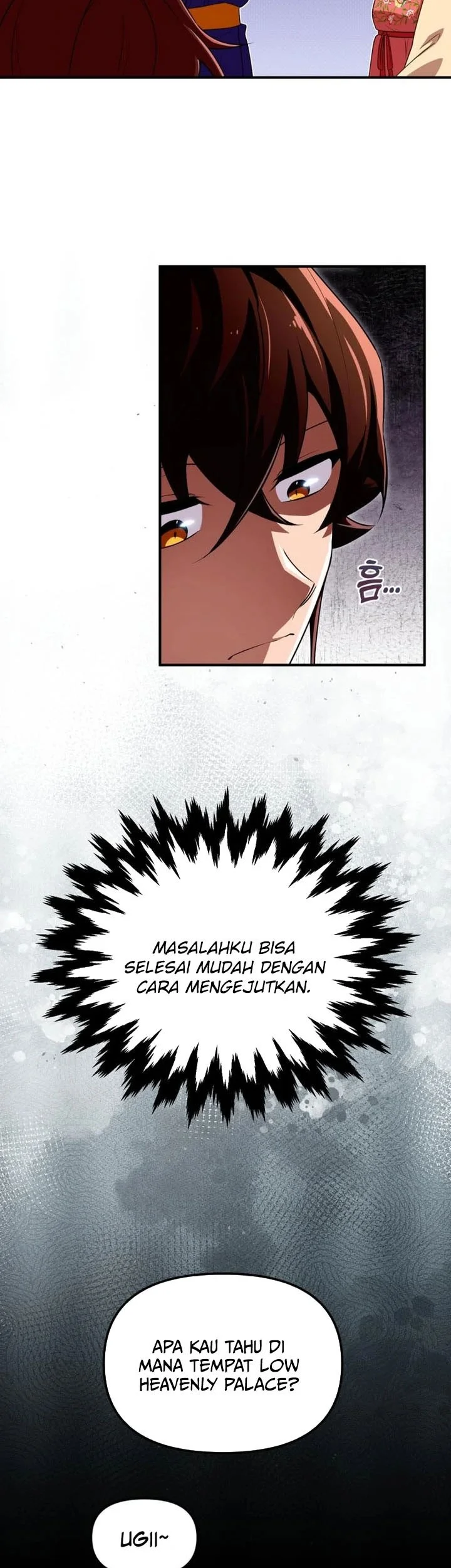Heavenly Demon Tavern Chapter 42 - halaman 12