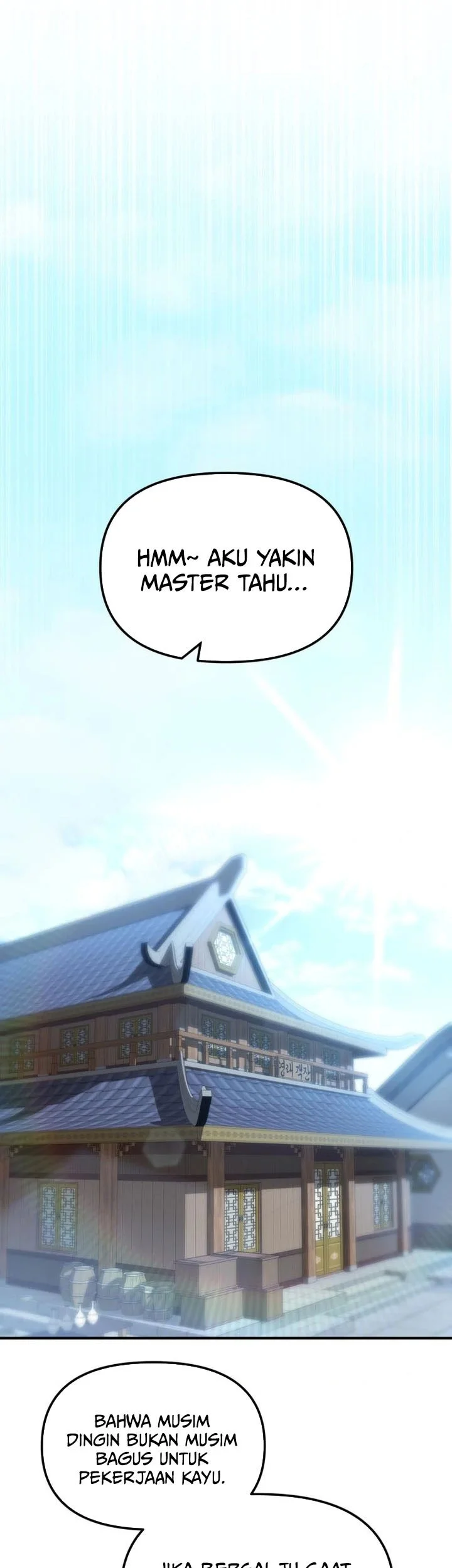 Heavenly Demon Tavern Chapter 42 - halaman 18