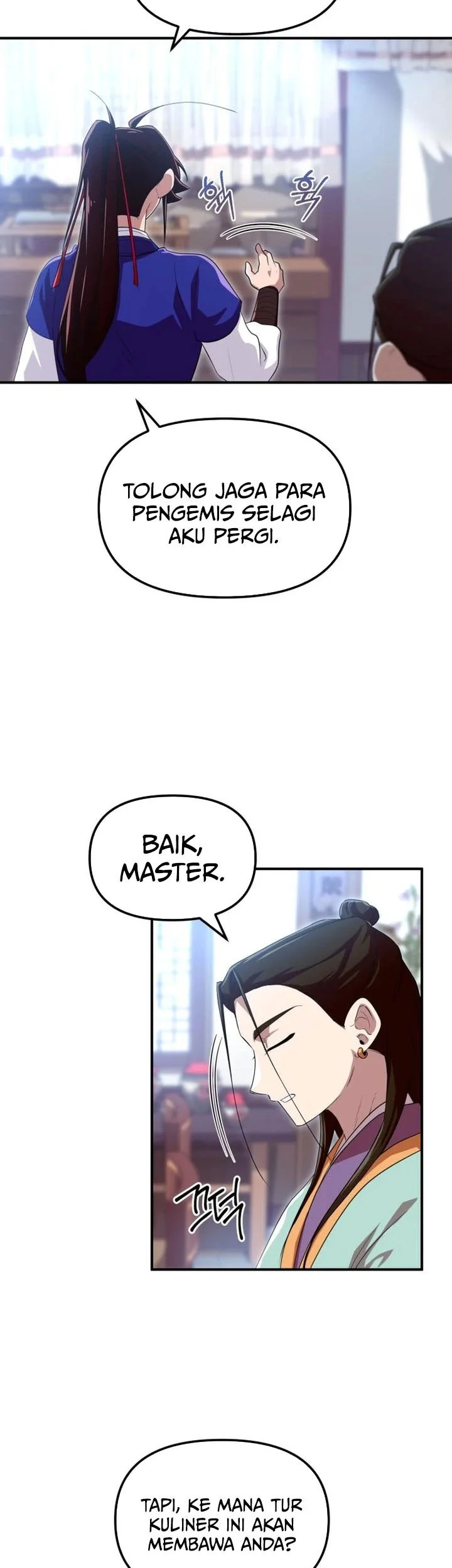 Heavenly Demon Tavern Chapter 42 - halaman 20
