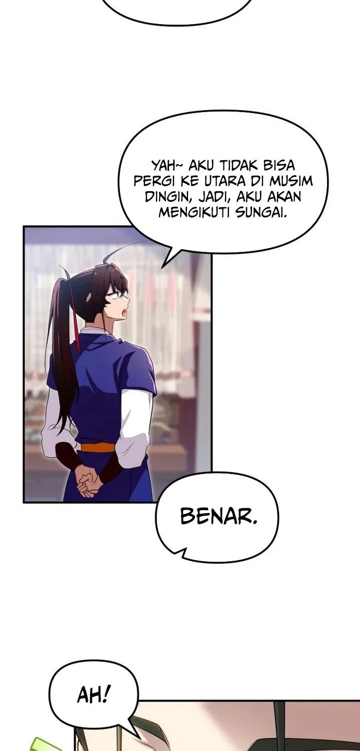 Heavenly Demon Tavern Chapter 42 - halaman 21