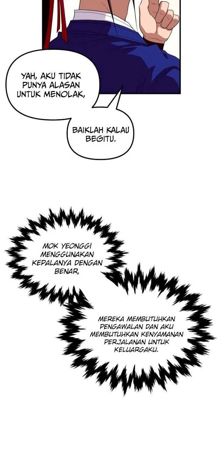Heavenly Demon Tavern Chapter 42 - halaman 23