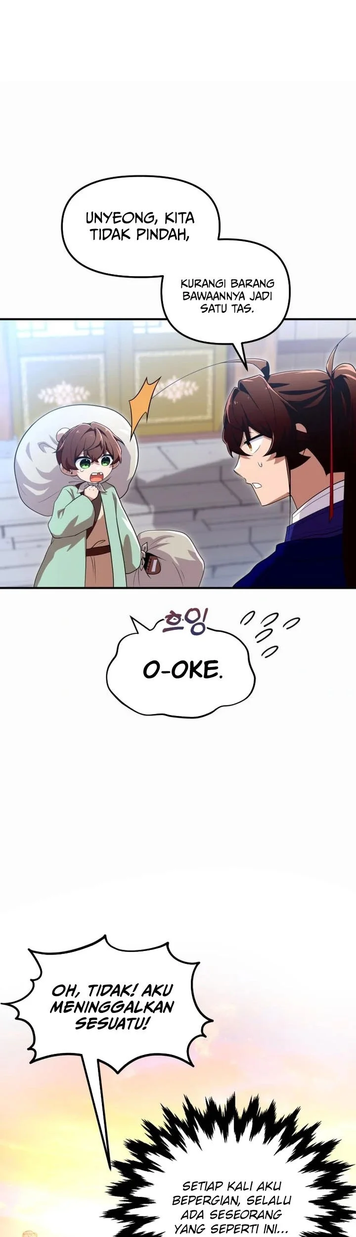 Heavenly Demon Tavern Chapter 42 - halaman 26