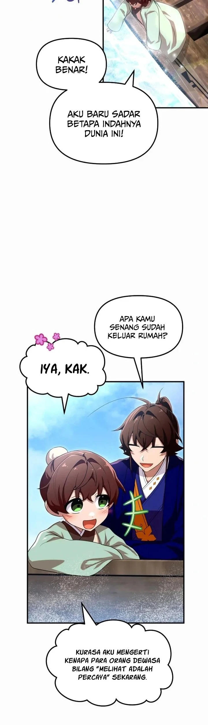Heavenly Demon Tavern Chapter 42 - halaman 30