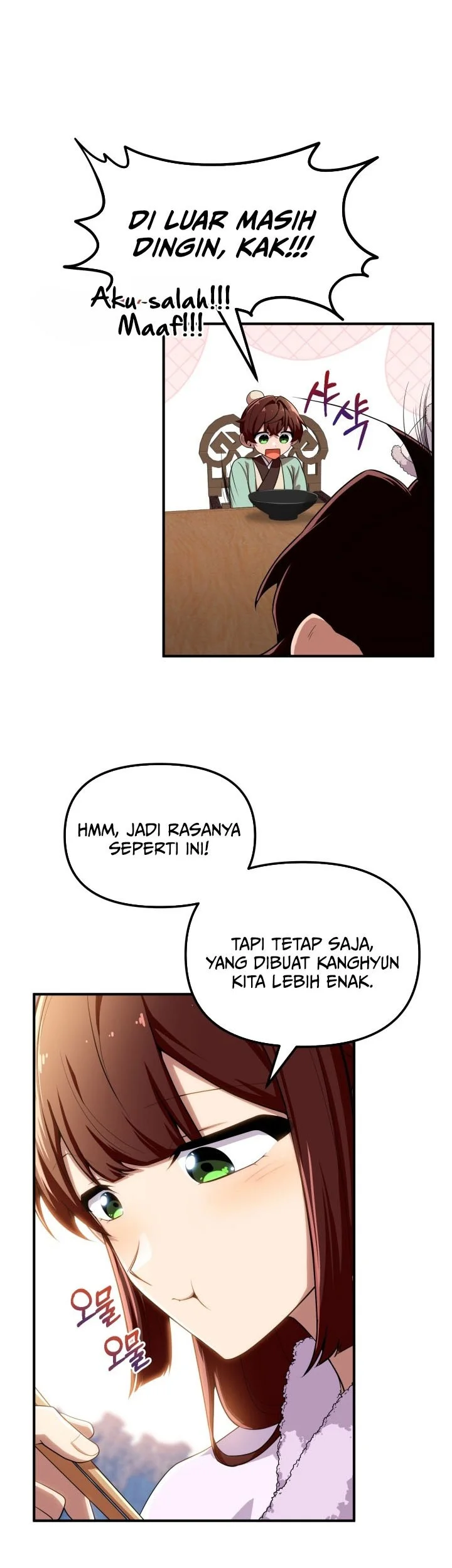 Heavenly Demon Tavern Chapter 42 - halaman 36
