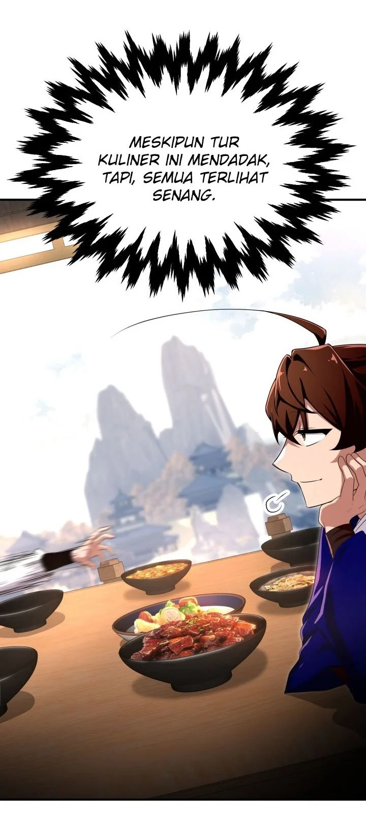 Heavenly Demon Tavern Chapter 42 - halaman 37