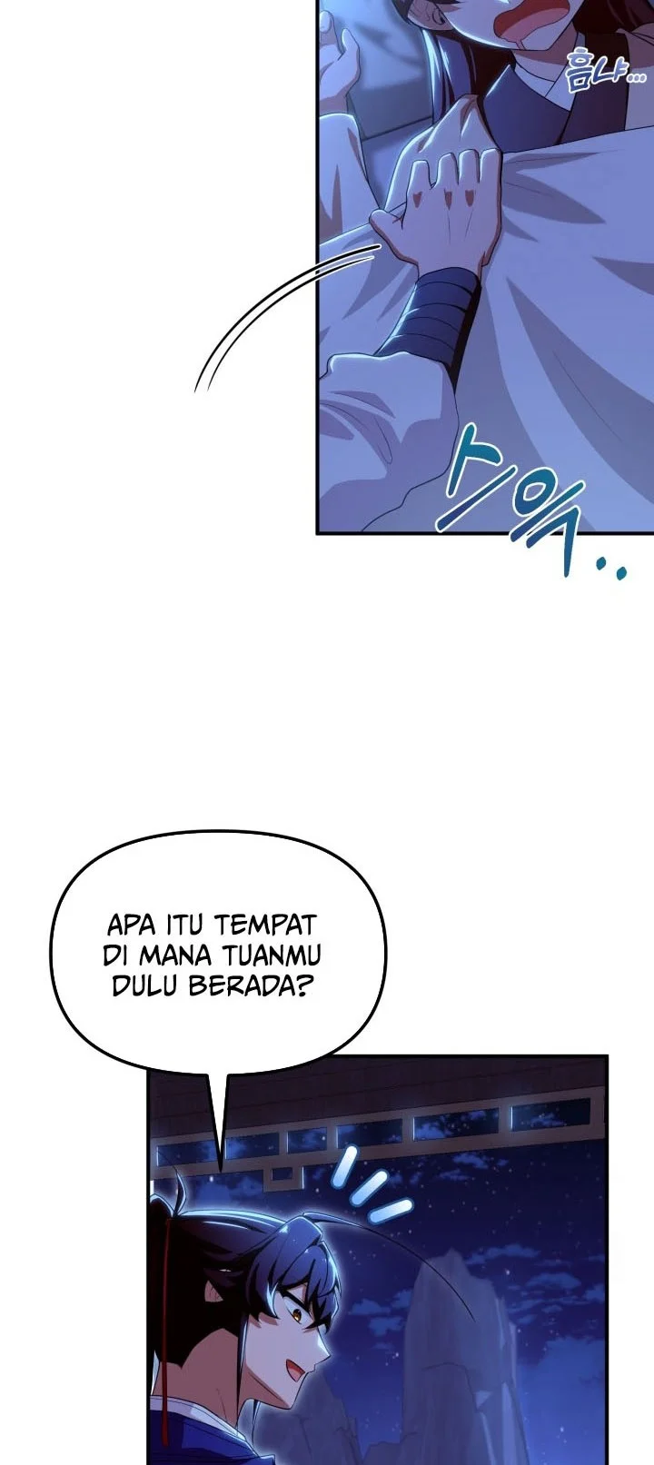 Heavenly Demon Tavern Chapter 42 - halaman 39