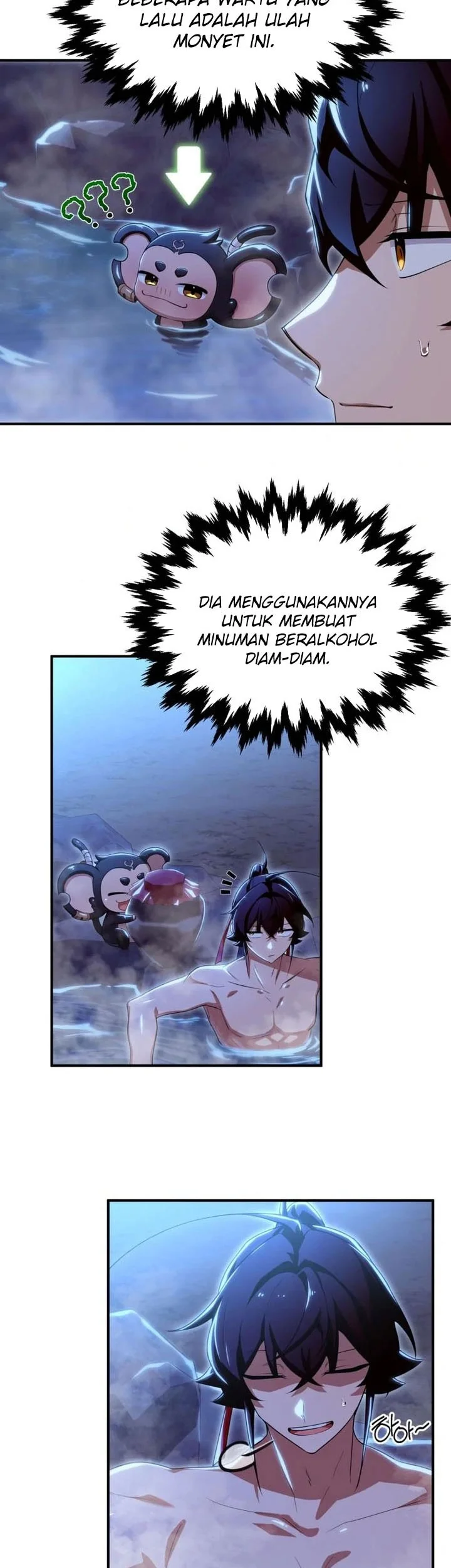 Heavenly Demon Tavern Chapter 42 - halaman 4