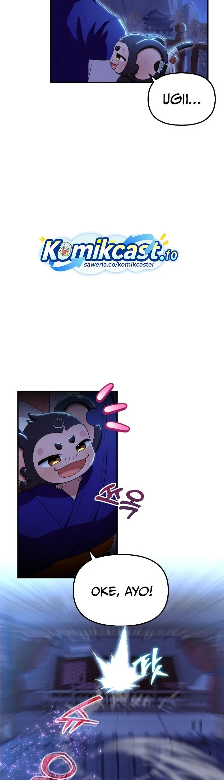 Heavenly Demon Tavern Chapter 42 - halaman 40