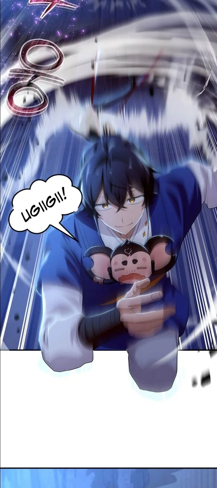Heavenly Demon Tavern Chapter 42 - halaman 41