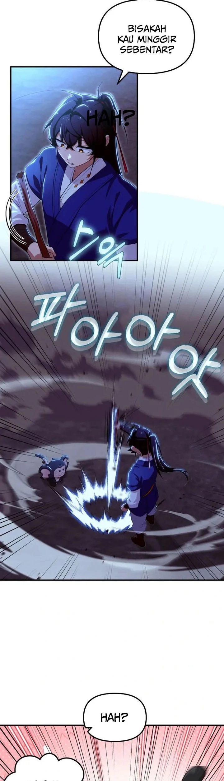 Heavenly Demon Tavern Chapter 42 - halaman 44