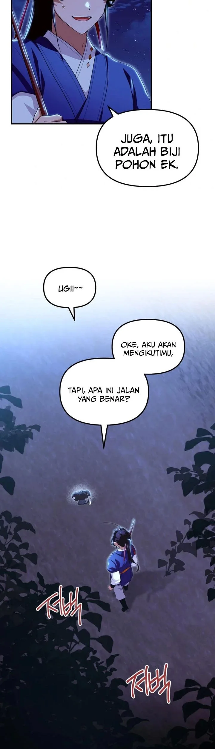 Heavenly Demon Tavern Chapter 42 - halaman 46