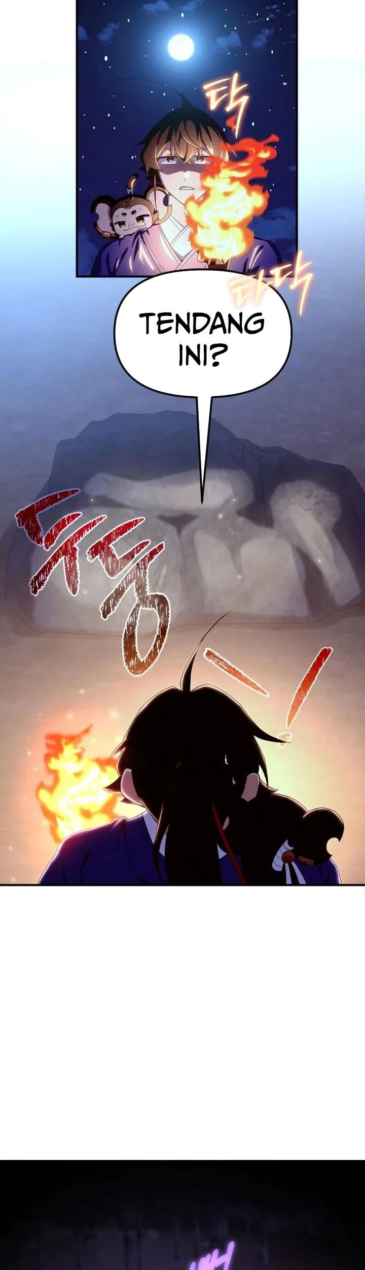Heavenly Demon Tavern Chapter 42 - halaman 48