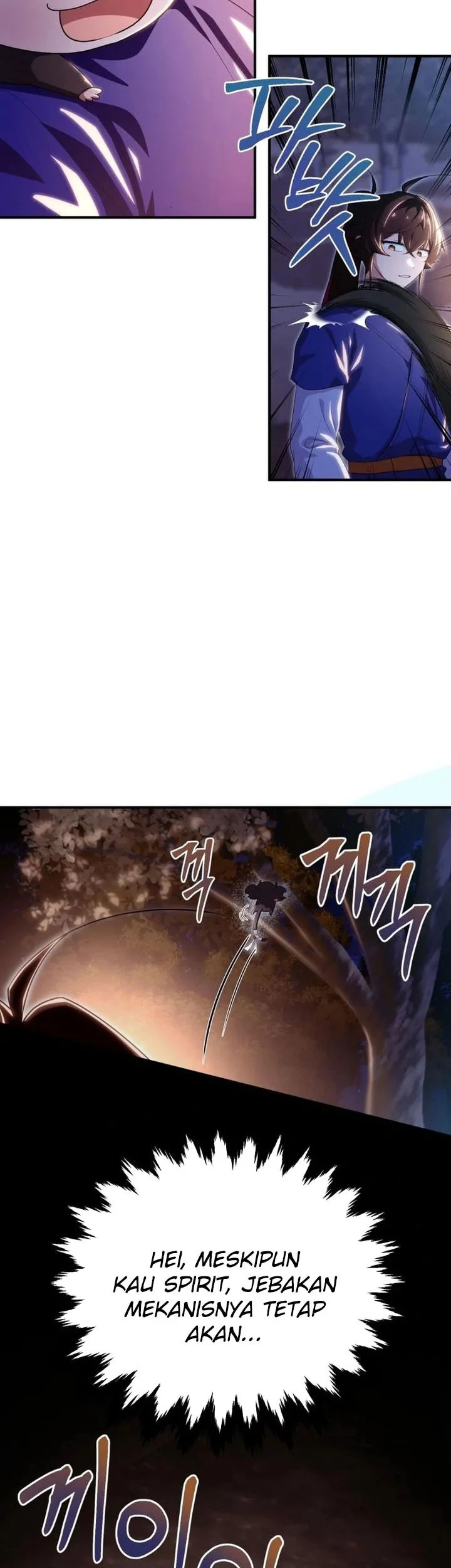 Heavenly Demon Tavern Chapter 42 - halaman 52