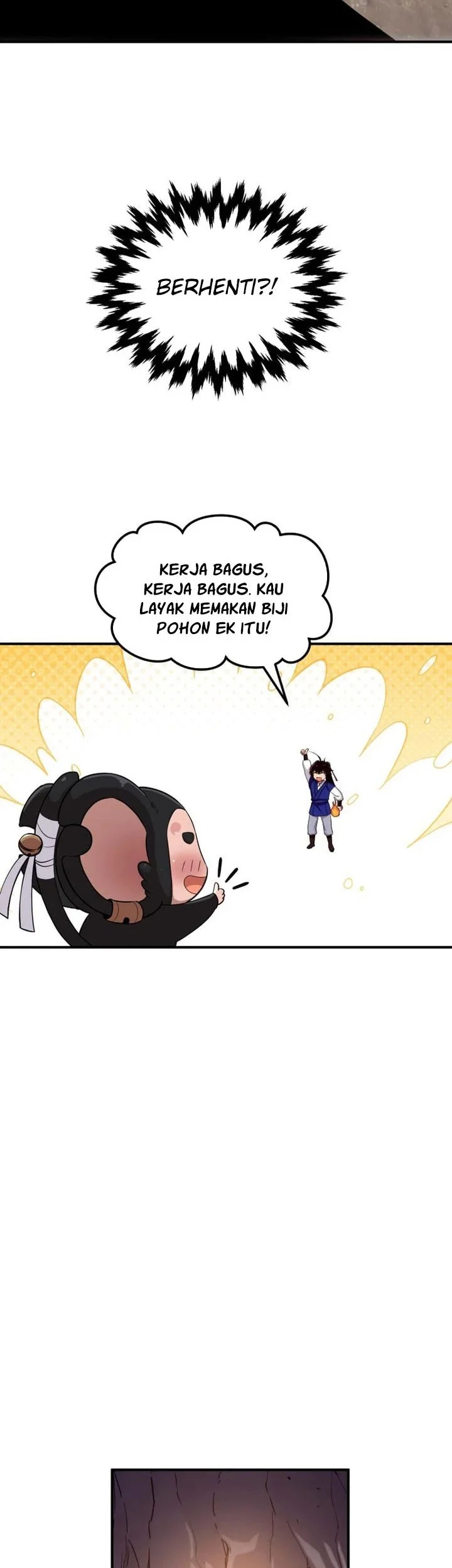 Heavenly Demon Tavern Chapter 42 - halaman 54