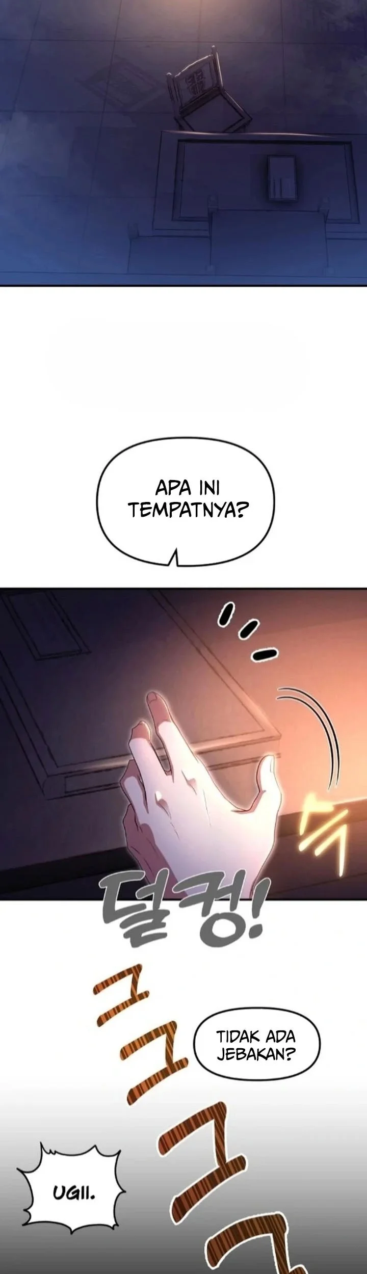 Heavenly Demon Tavern Chapter 42 - halaman 62