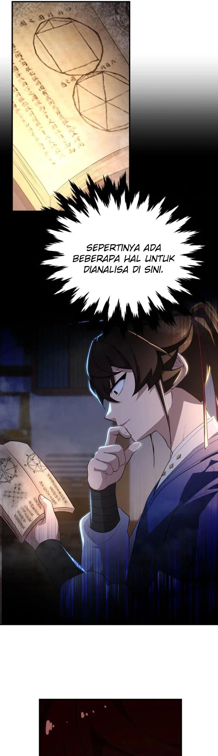 Heavenly Demon Tavern Chapter 43 - halaman 10