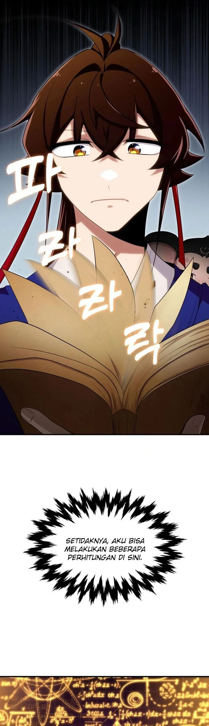 Heavenly Demon Tavern Chapter 43 - halaman 16