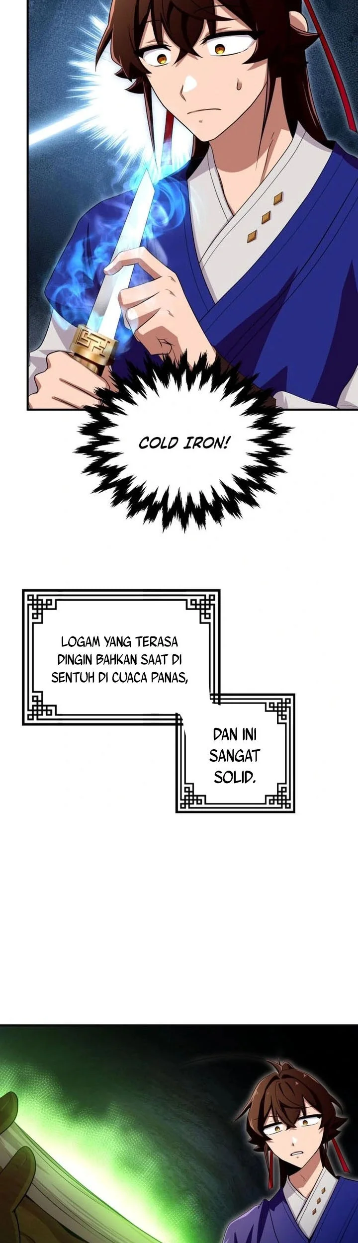 Heavenly Demon Tavern Chapter 43 - halaman 30