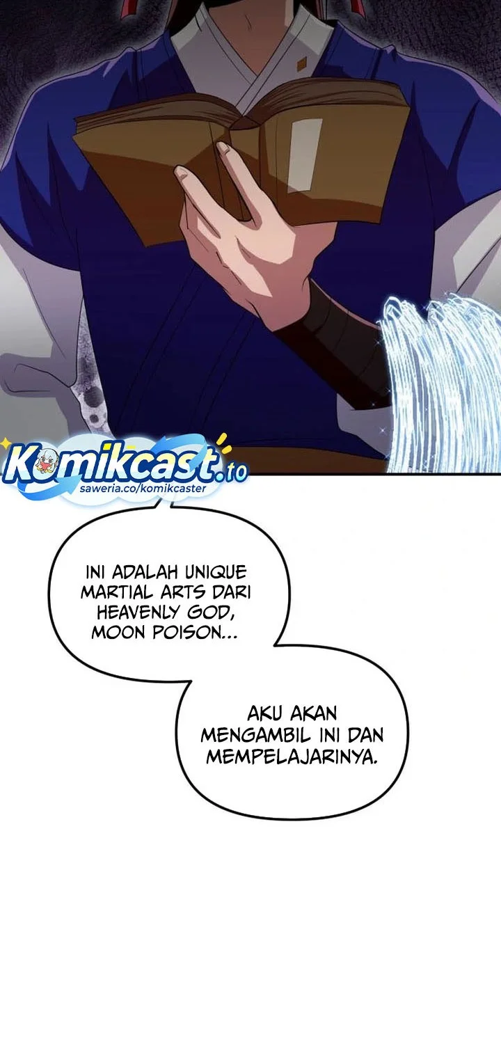 Heavenly Demon Tavern Chapter 43 - halaman 33