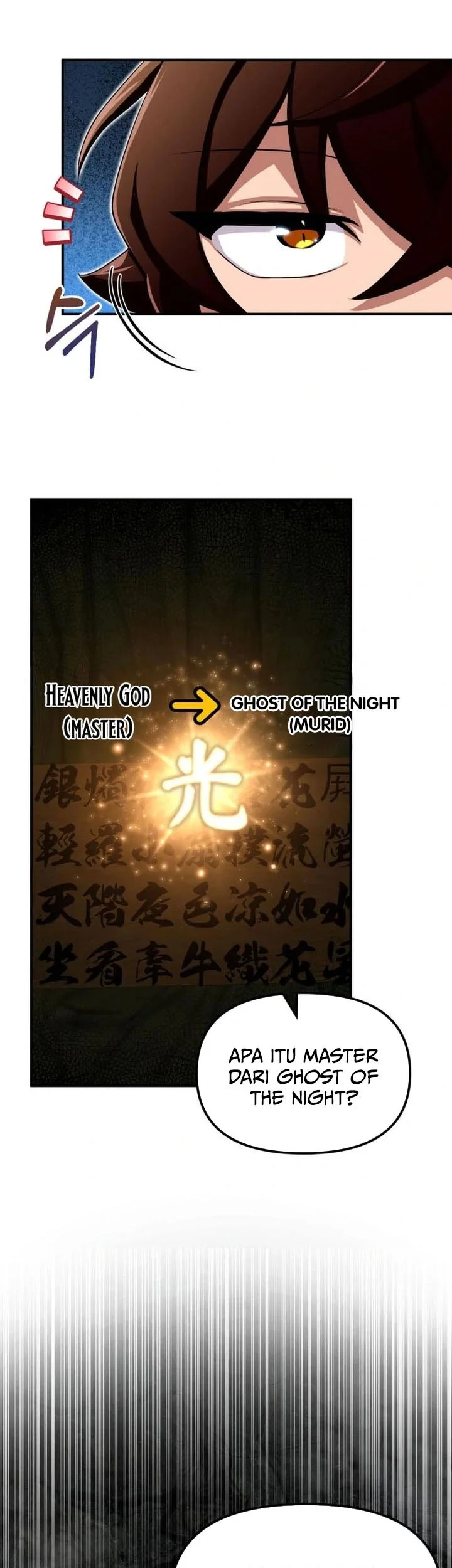 Heavenly Demon Tavern Chapter 43 - halaman 34