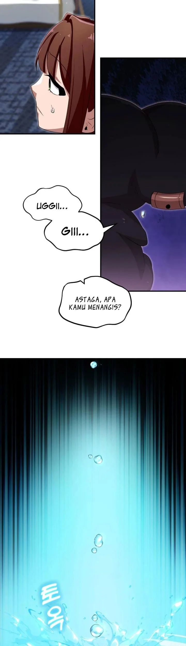 Heavenly Demon Tavern Chapter 43 - halaman 46