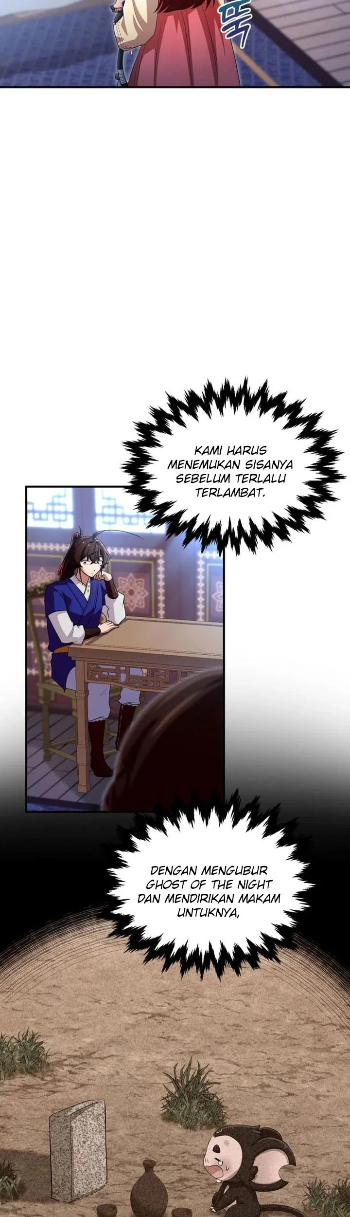 Heavenly Demon Tavern Chapter 43 - halaman 48