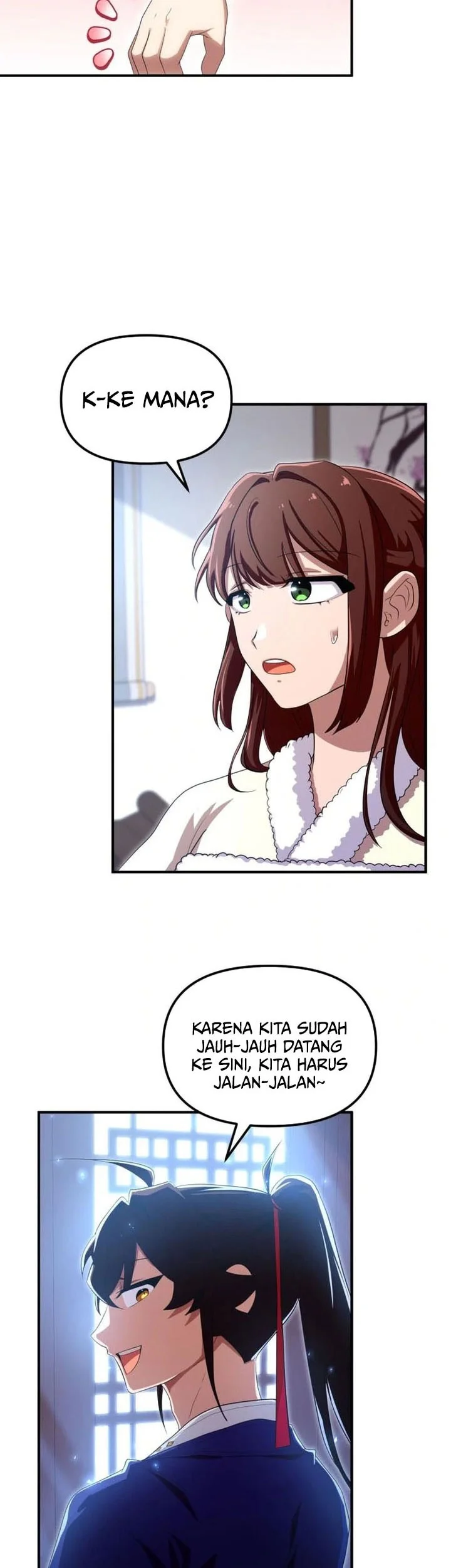 Heavenly Demon Tavern Chapter 43 - halaman 52