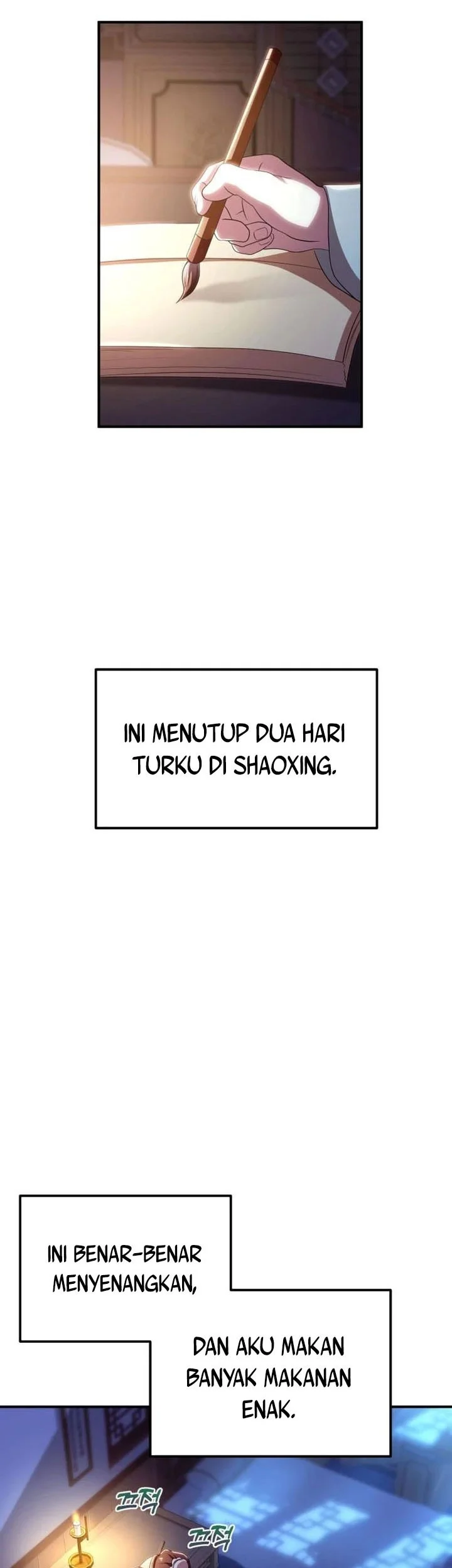 Heavenly Demon Tavern Chapter 43 - halaman 60