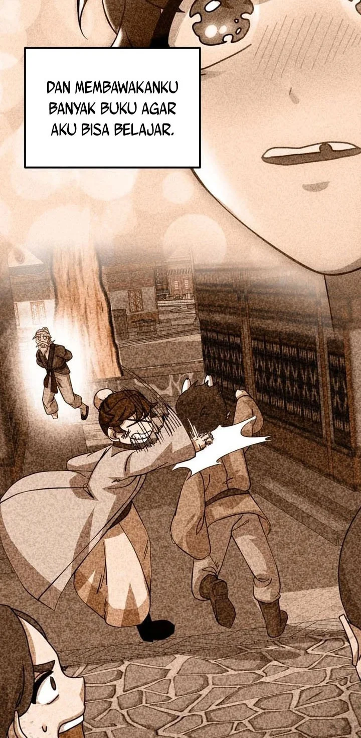Heavenly Demon Tavern Chapter 43 - halaman 63
