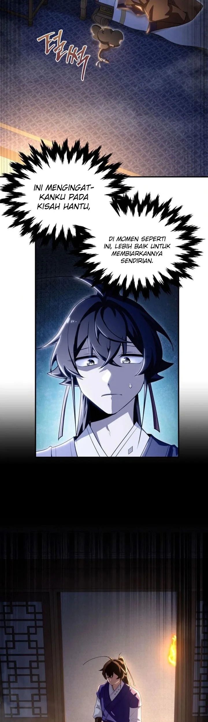 Heavenly Demon Tavern Chapter 43 - halaman 8