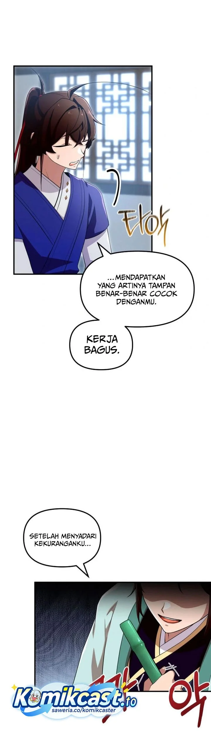 Heavenly Demon Tavern Chapter 44 - halaman 16