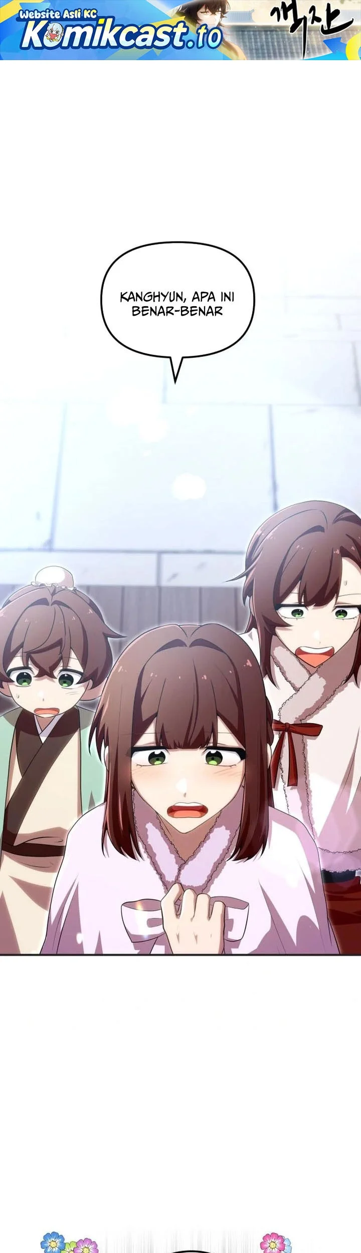 Heavenly Demon Tavern Chapter 44 - halaman 2