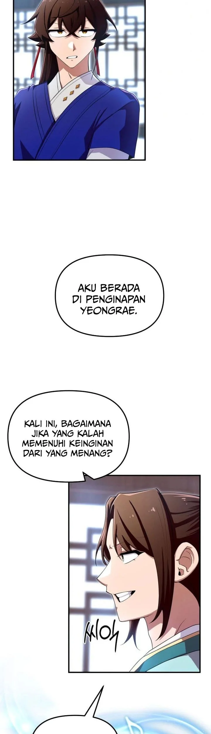 Heavenly Demon Tavern Chapter 44 - halaman 20