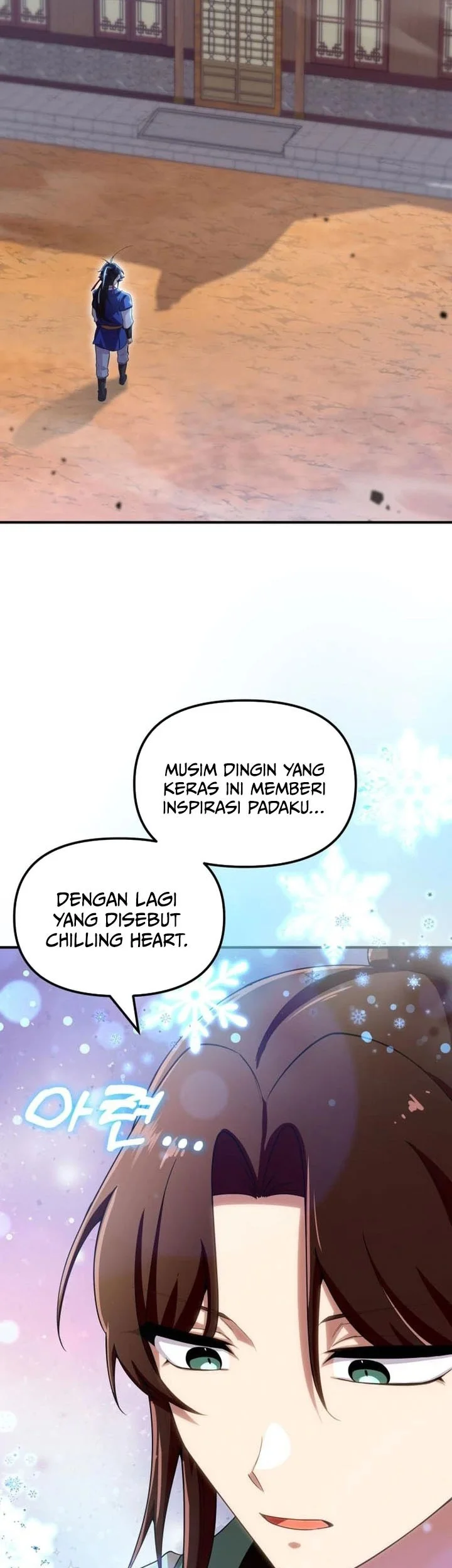 Heavenly Demon Tavern Chapter 44 - halaman 24