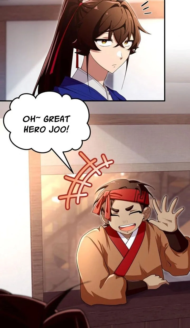 Heavenly Demon Tavern Chapter 44 - halaman 37